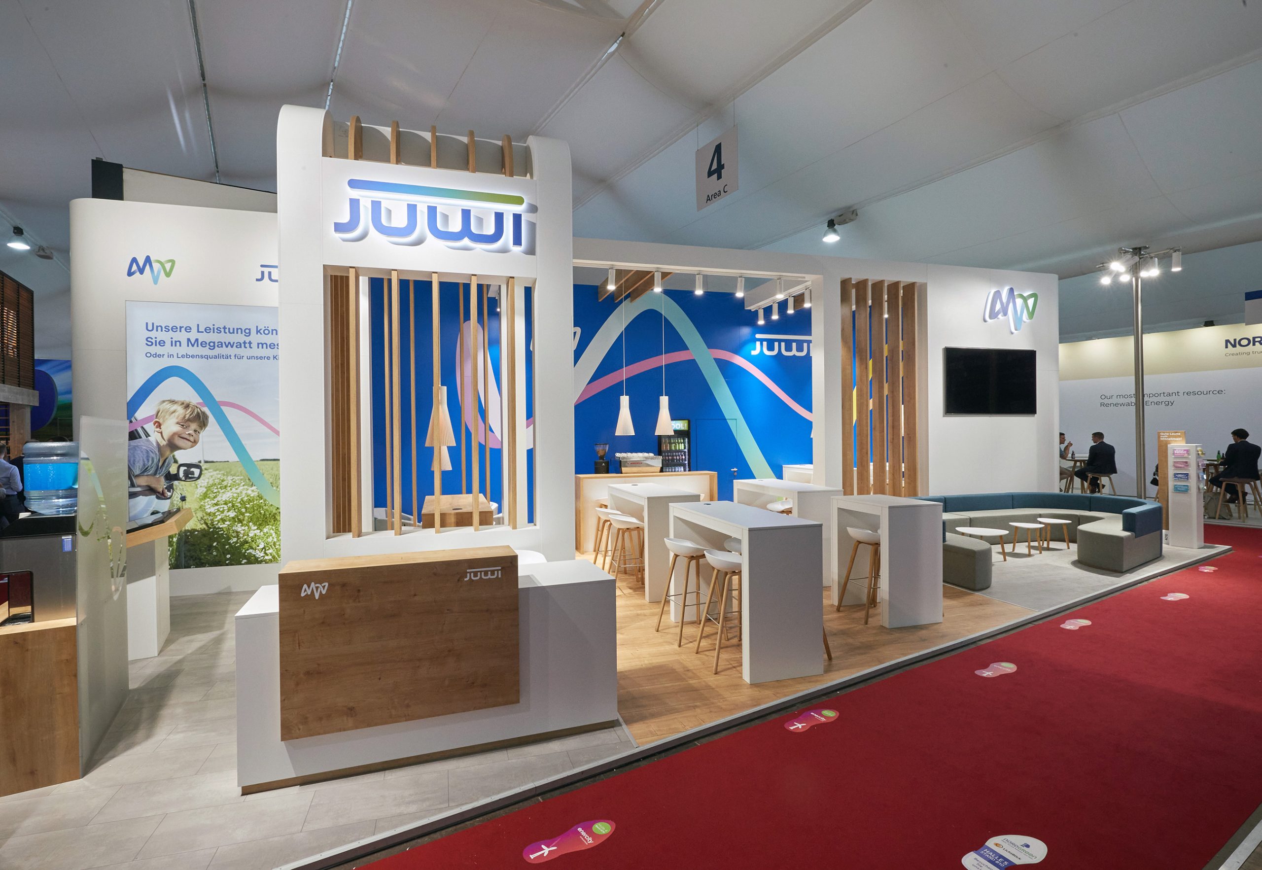 Husum Wind – Juwi Standfoto