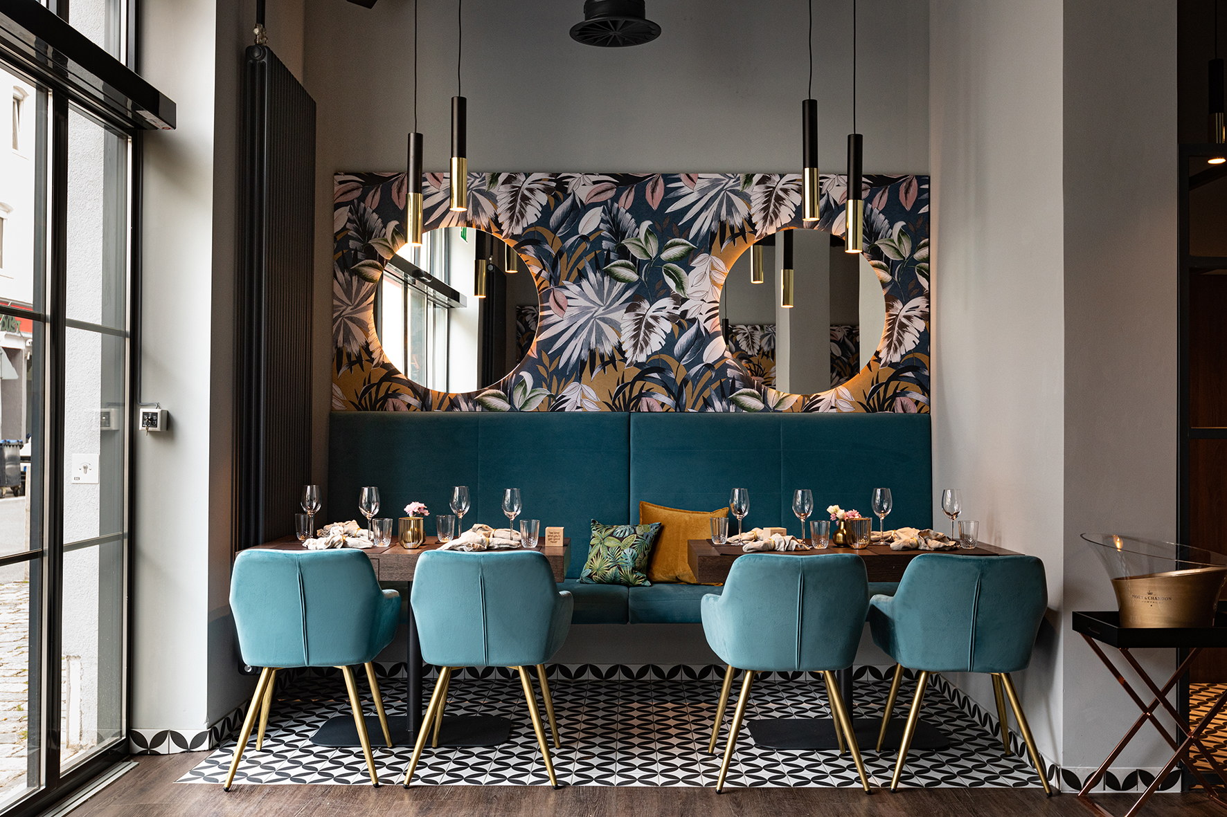 What is actually a Supper Club? AV Atelier Verfürth Messe GmbH